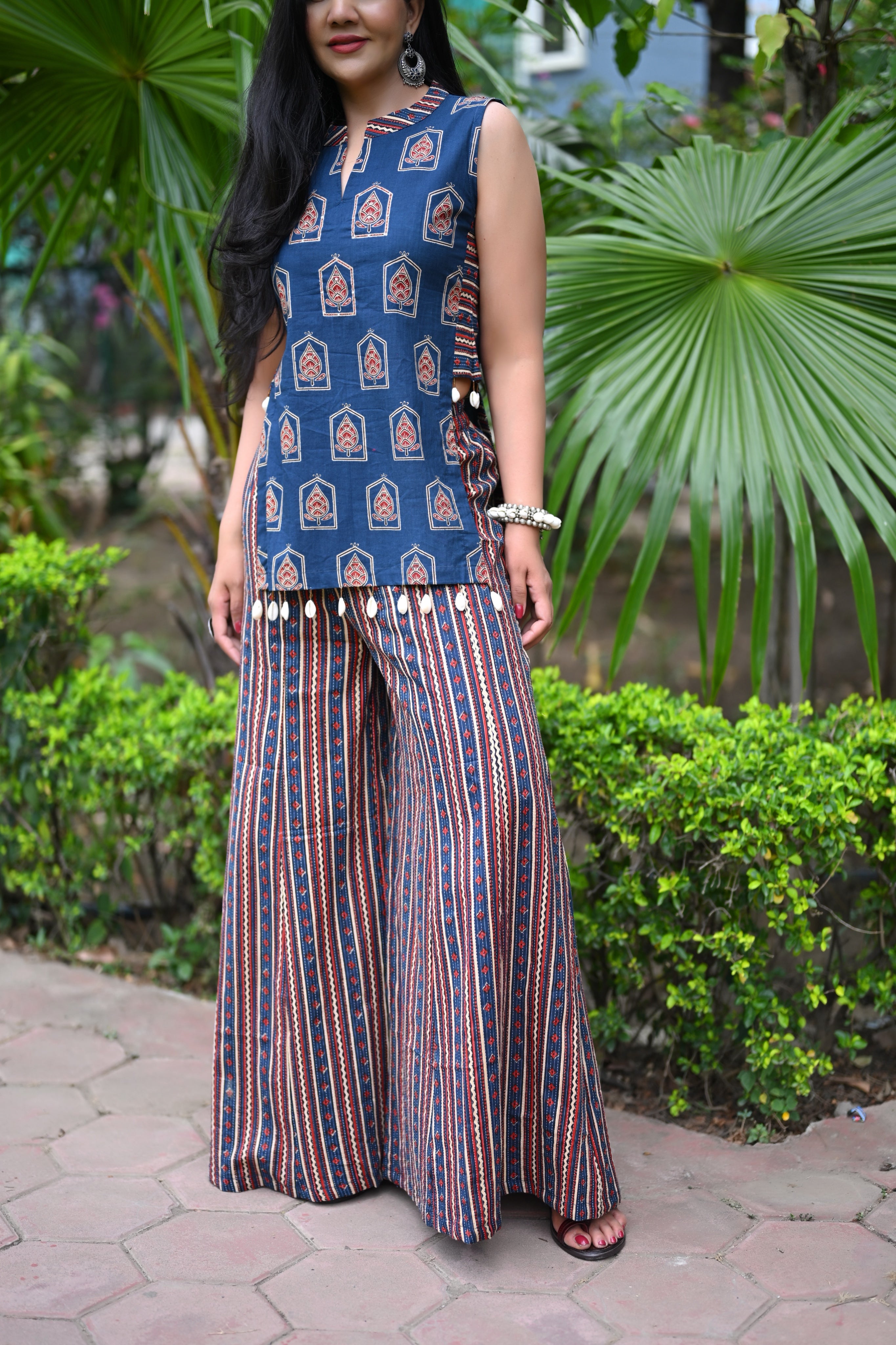 Amber Boho Co-ord Set