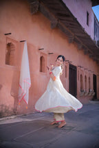 Nazakat - E- Noor Anarkali Set