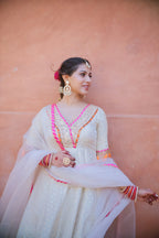 Nazakat - E- Noor Anarkali Set