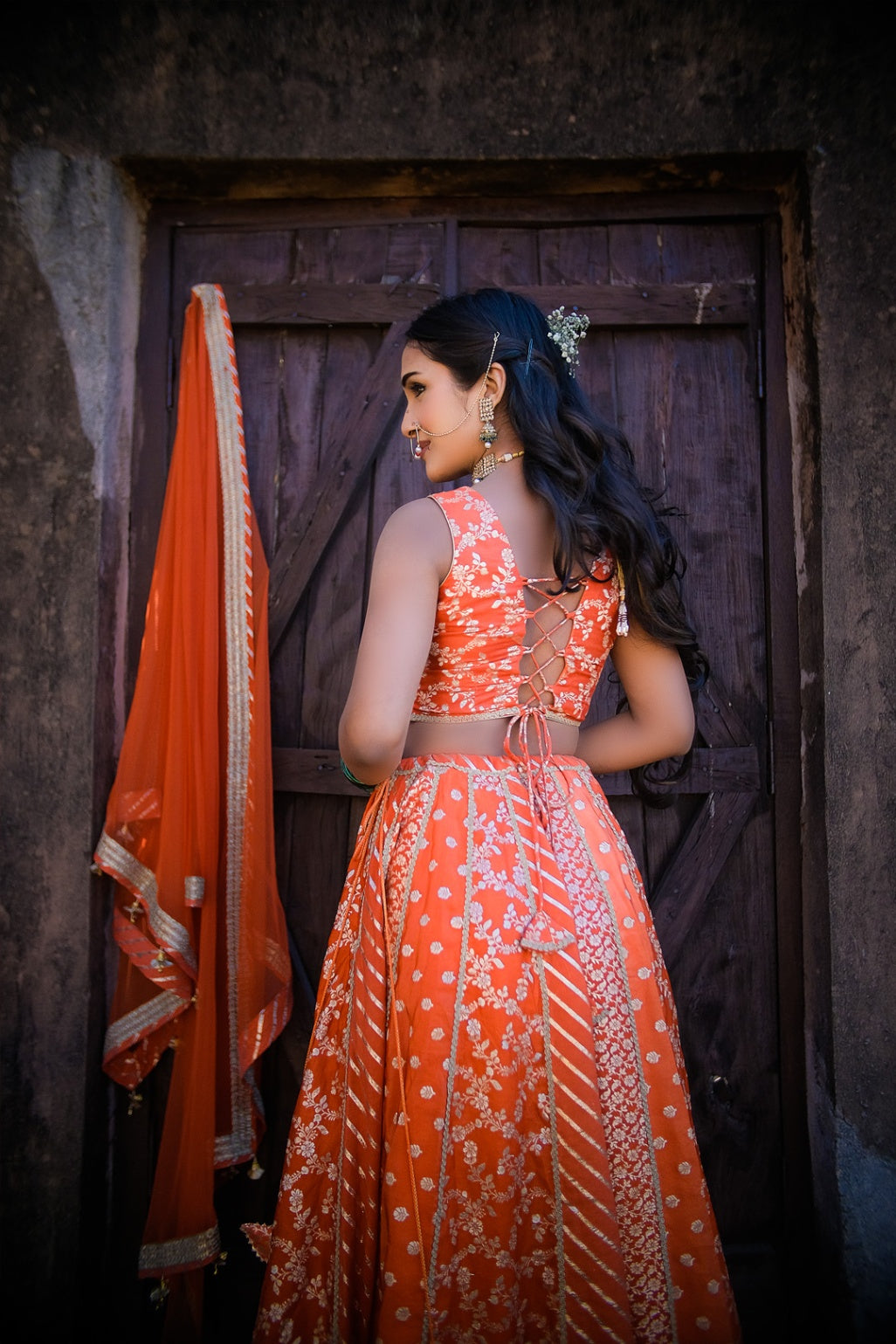 Nazakat-E-Khwab Lehenga Set