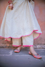 Nazakat - E- Noor Anarkali Set