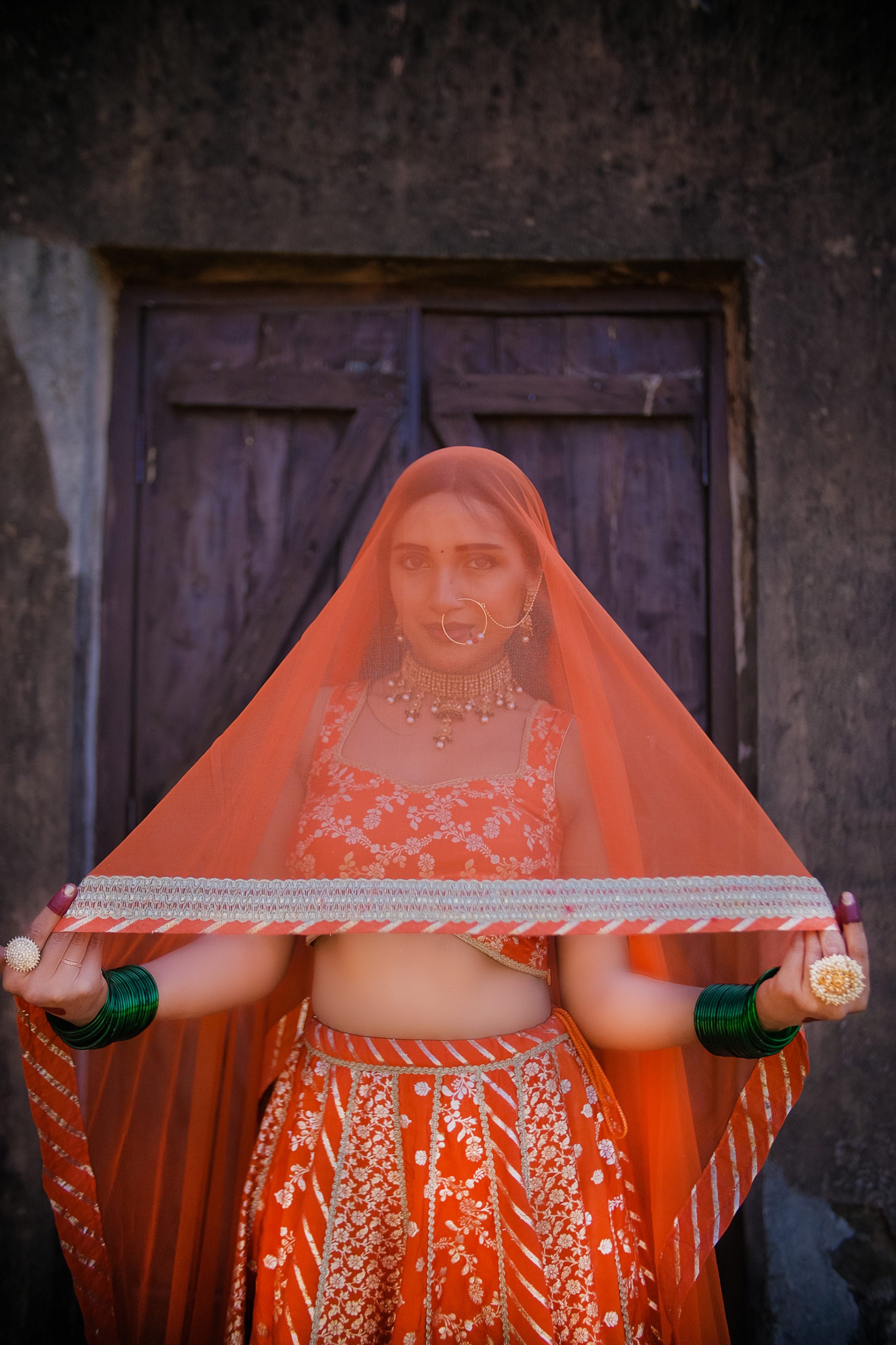 Nazakat-E-Khwab Lehenga Set