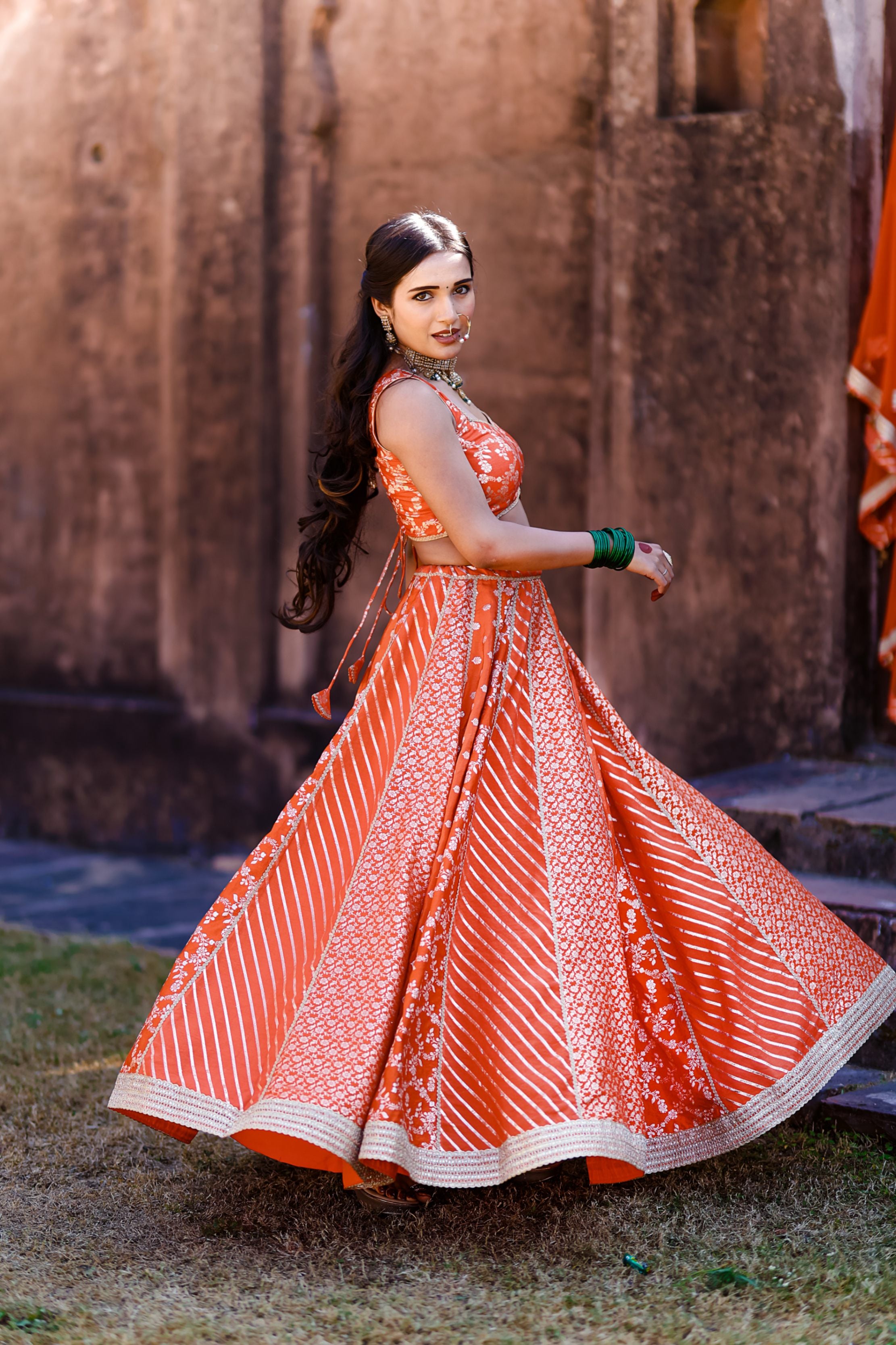 Nazakat-E-Khwab Lehenga Set