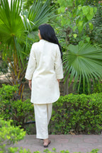 Mogra Organic  Cotton Co-ord Set