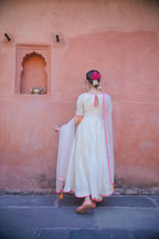 Nazakat - E- Noor Anarkali Set