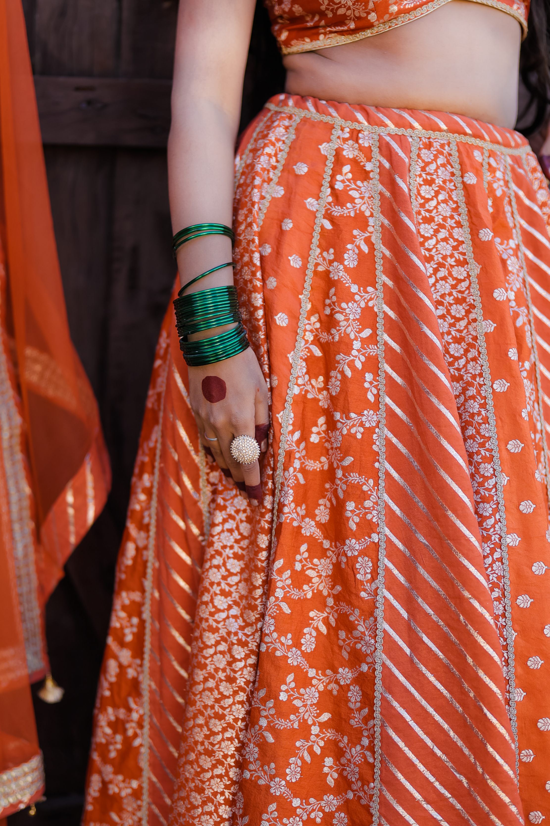 Nazakat-E-Khwab Lehenga Set