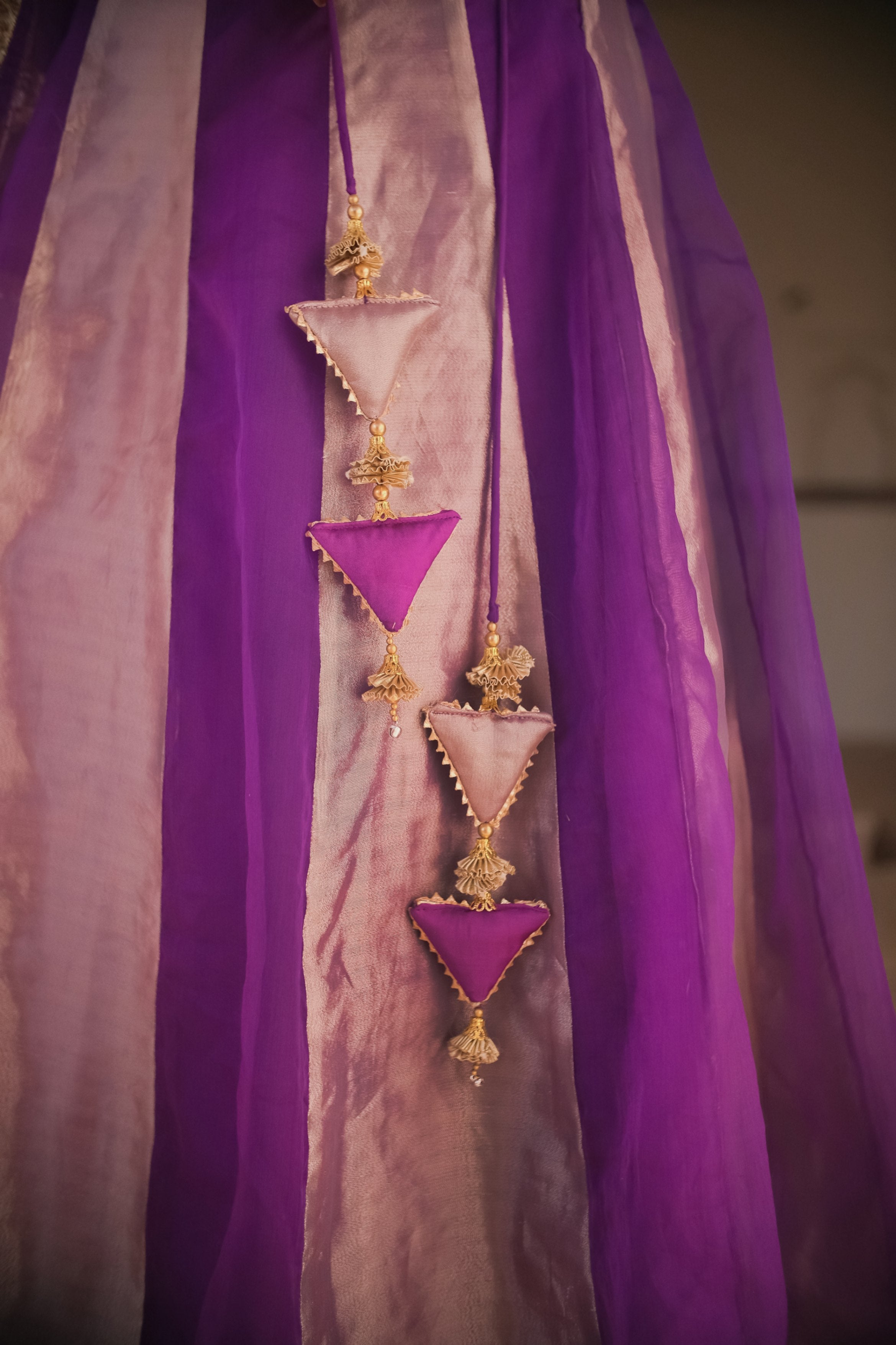 Nazakat -E-Guroor Lehenga Set