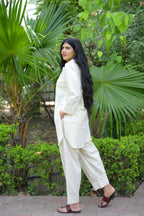 Mogra Organic  Cotton Co-ord Set