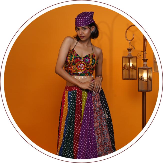 Lehenga Set