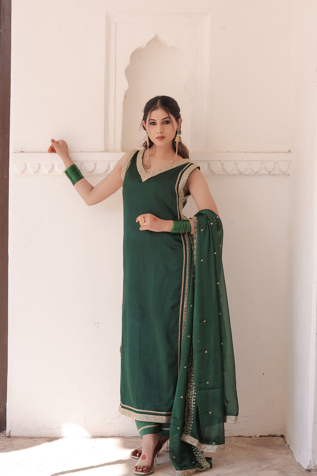 Nazakat-E-Dil Kurta Palazzo Set