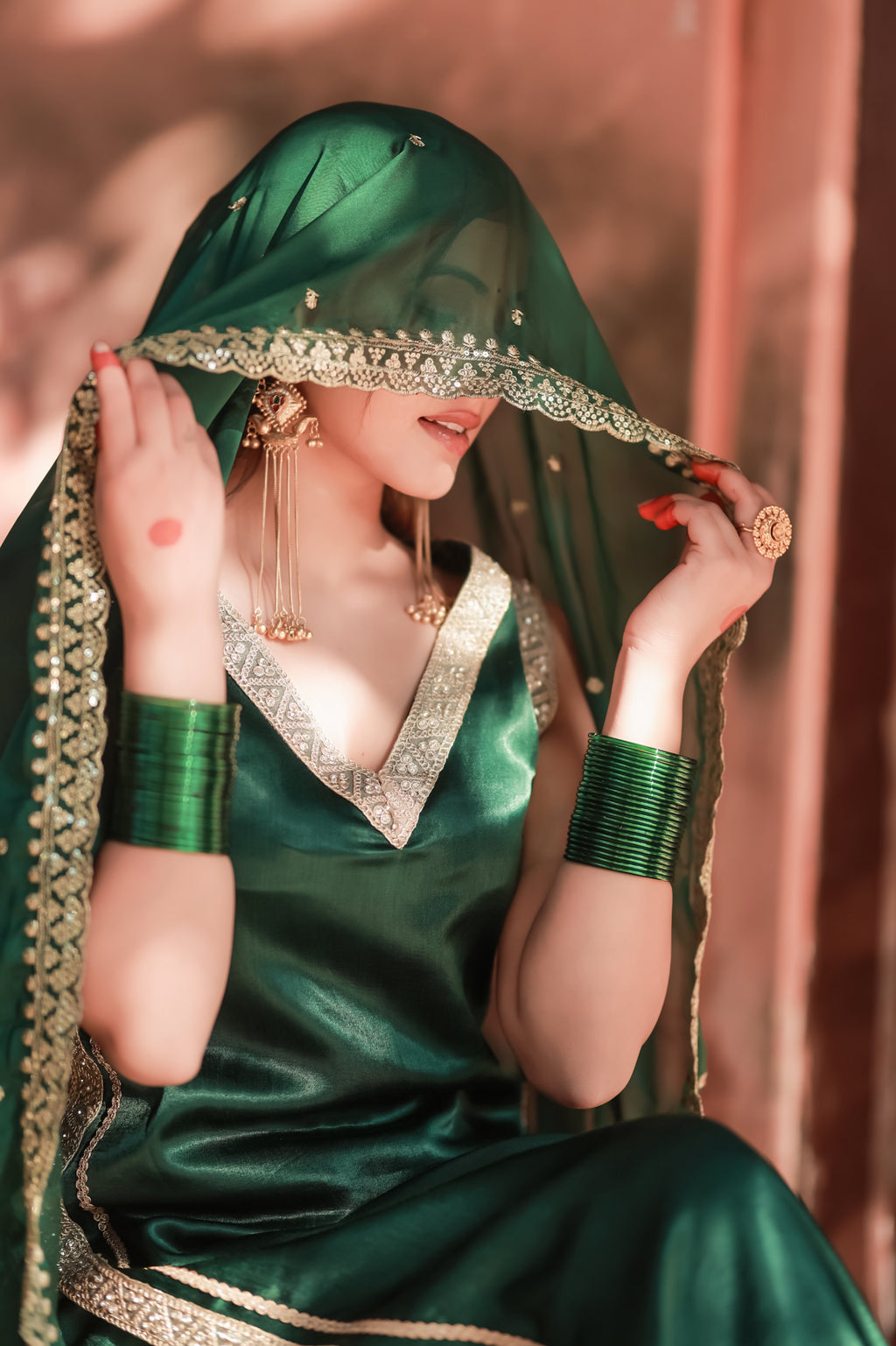 Nazakat-E-Dil Kurta Palazzo Set