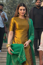 Nazakat-E-Kashish Kurta Sharara Set | Kriti Sanon