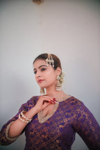 Nazakat-E-Haya Kurta Sharara Set