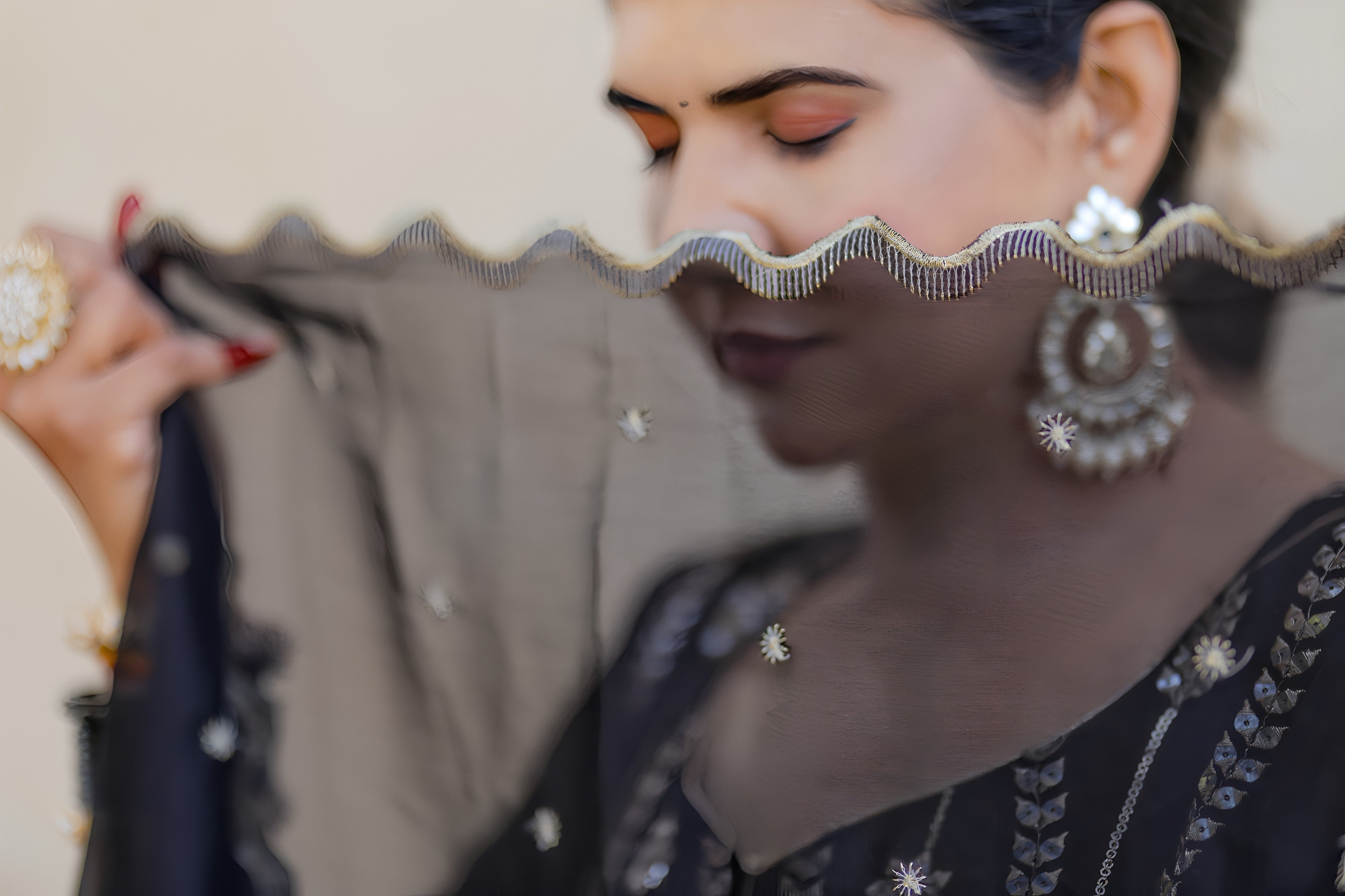 Nazakat E-Shaam Kurta Set | Full Sleeves