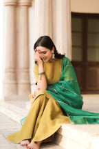 Nazakat-E-Kashish Kurta Sharara Set