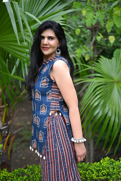 Amber Boho Co-ord Set hover image