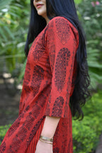 Geruha Farshi Salwar Co-ord Set