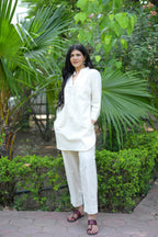 Mogra Organic  Cotton Co-ord Set