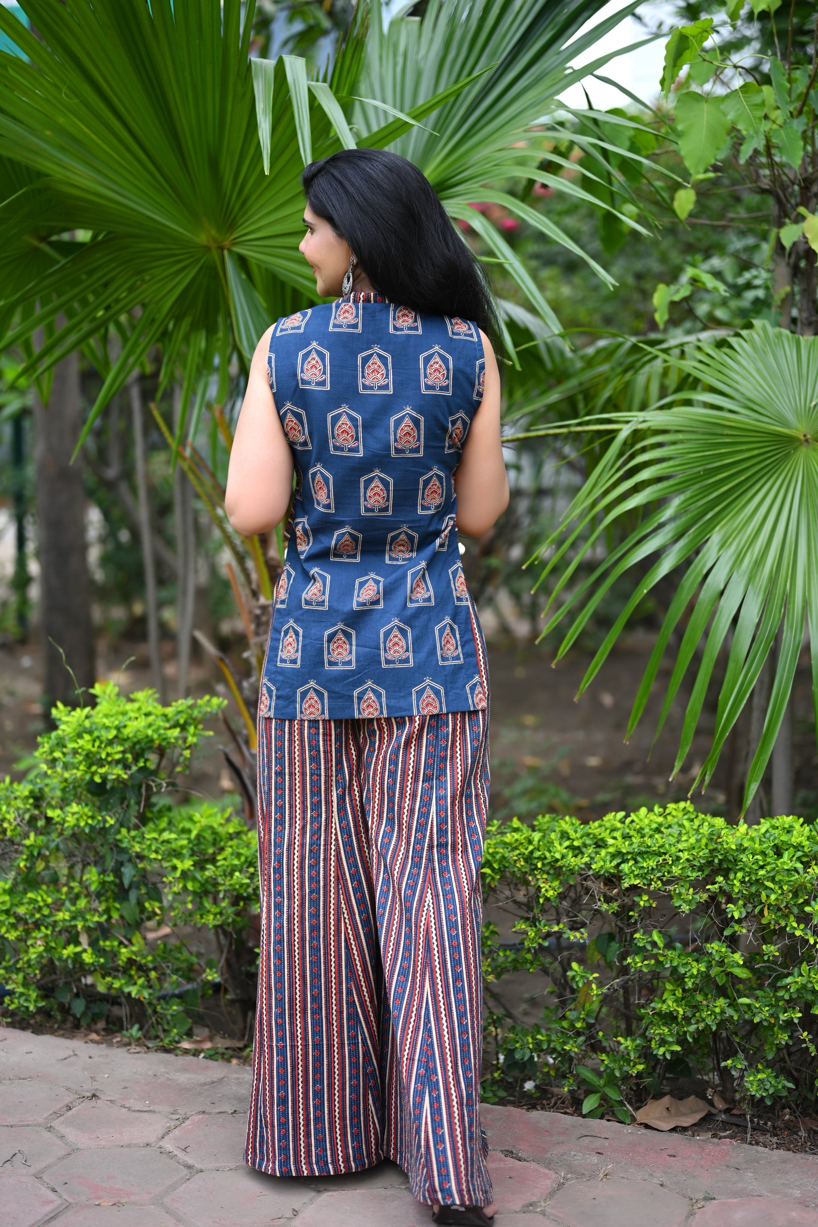 Amber Boho Co-ord Set