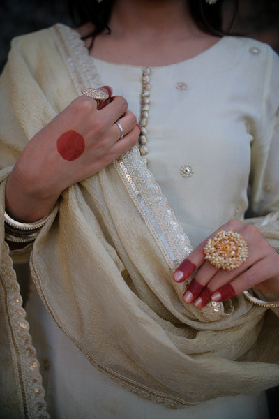 Nazakat-E-Ada Garara Set hover image