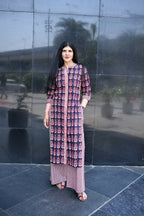 Daftar Cotton Co-ord Set – Bagh Print