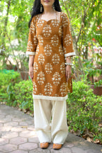 Adah Farshi Salwar Co-ord Set
