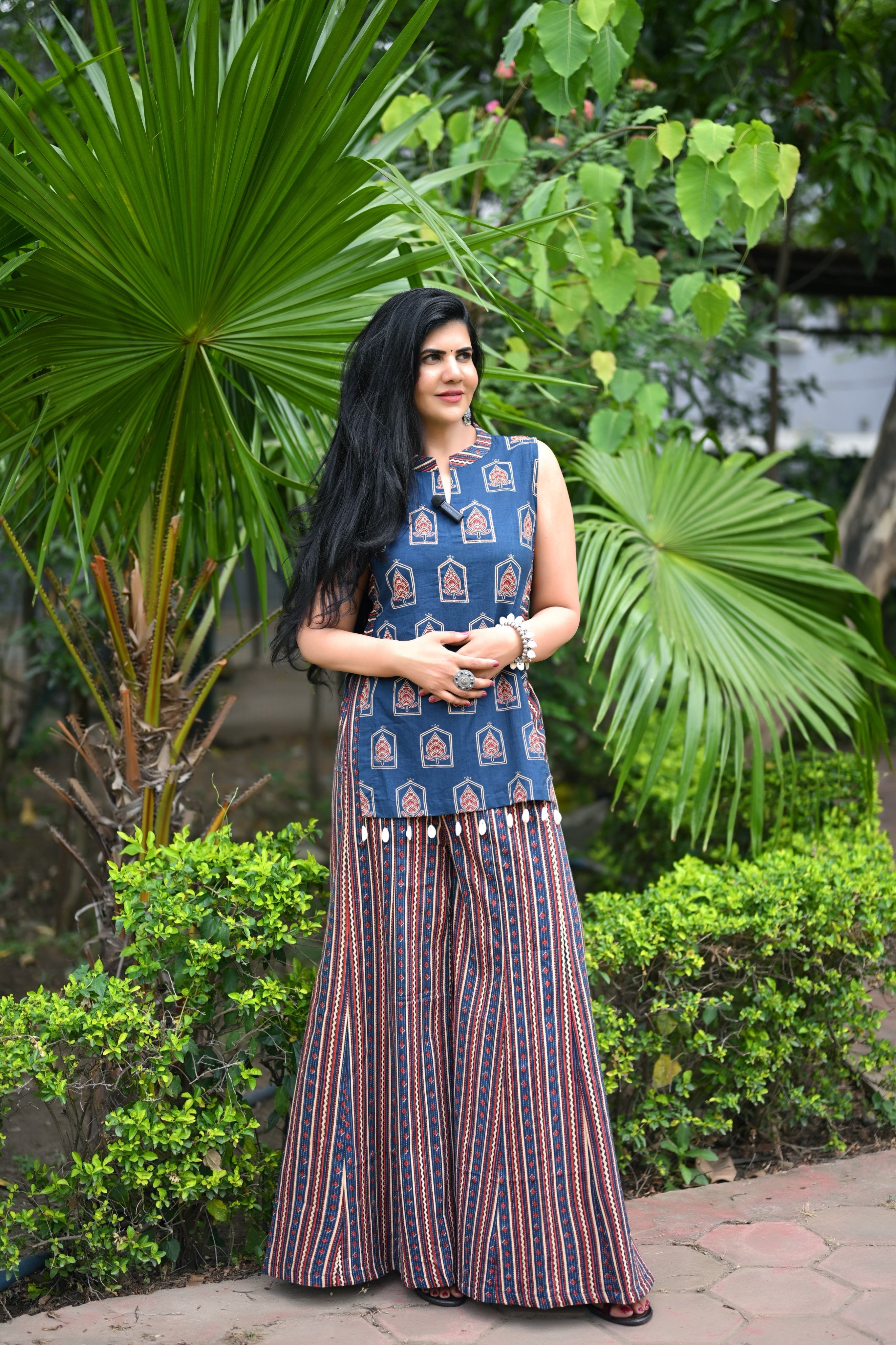 Amber Boho Co-ord Set