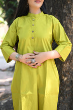 Bahaar Cotton Co-ord Set