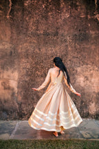 Nazakat-E- Jannat Anarkali Set | Jannat Zubair