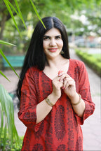 Geruha Farshi Salwar Co-ord Set