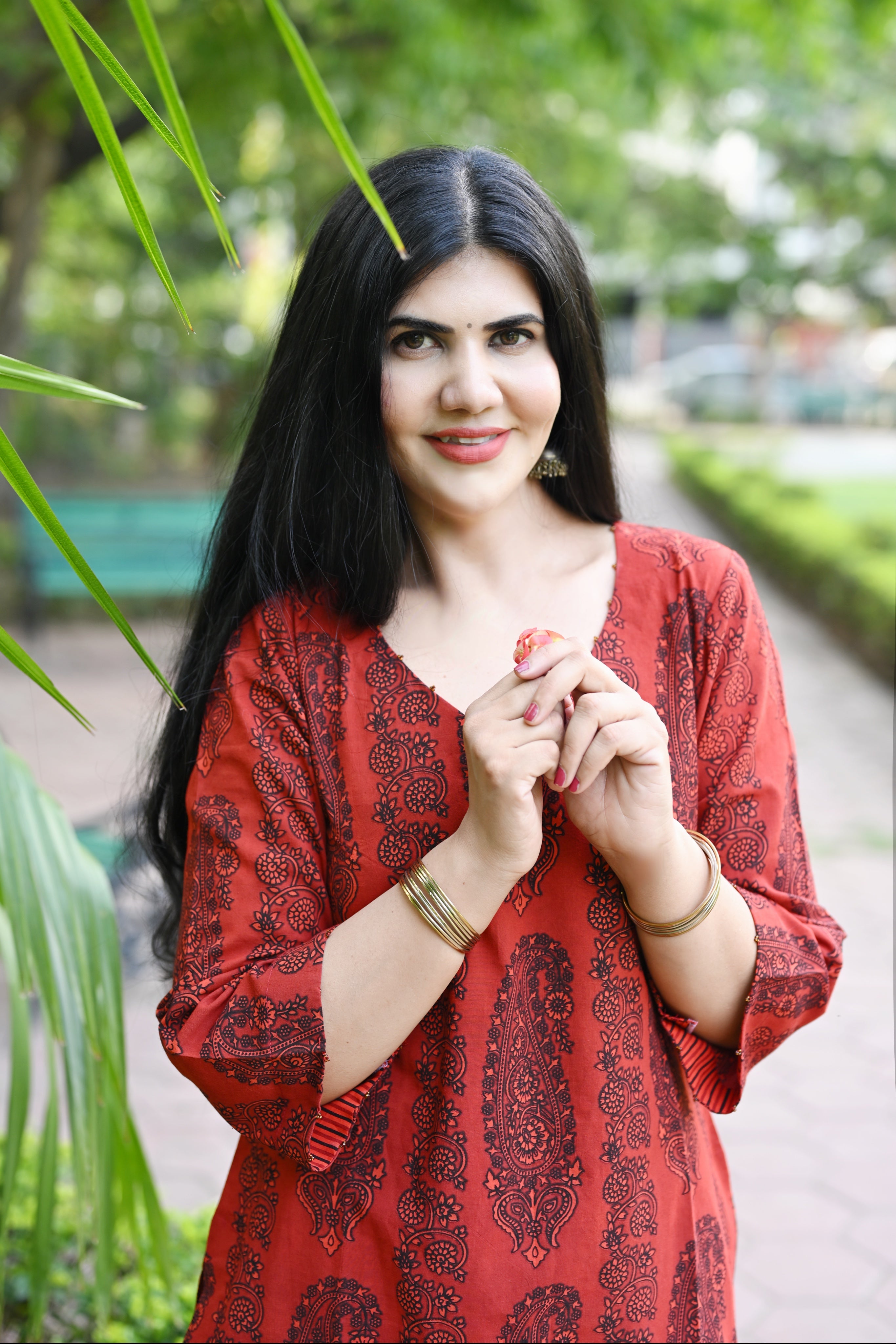 Geruha Farshi Salwar Co-ord Set