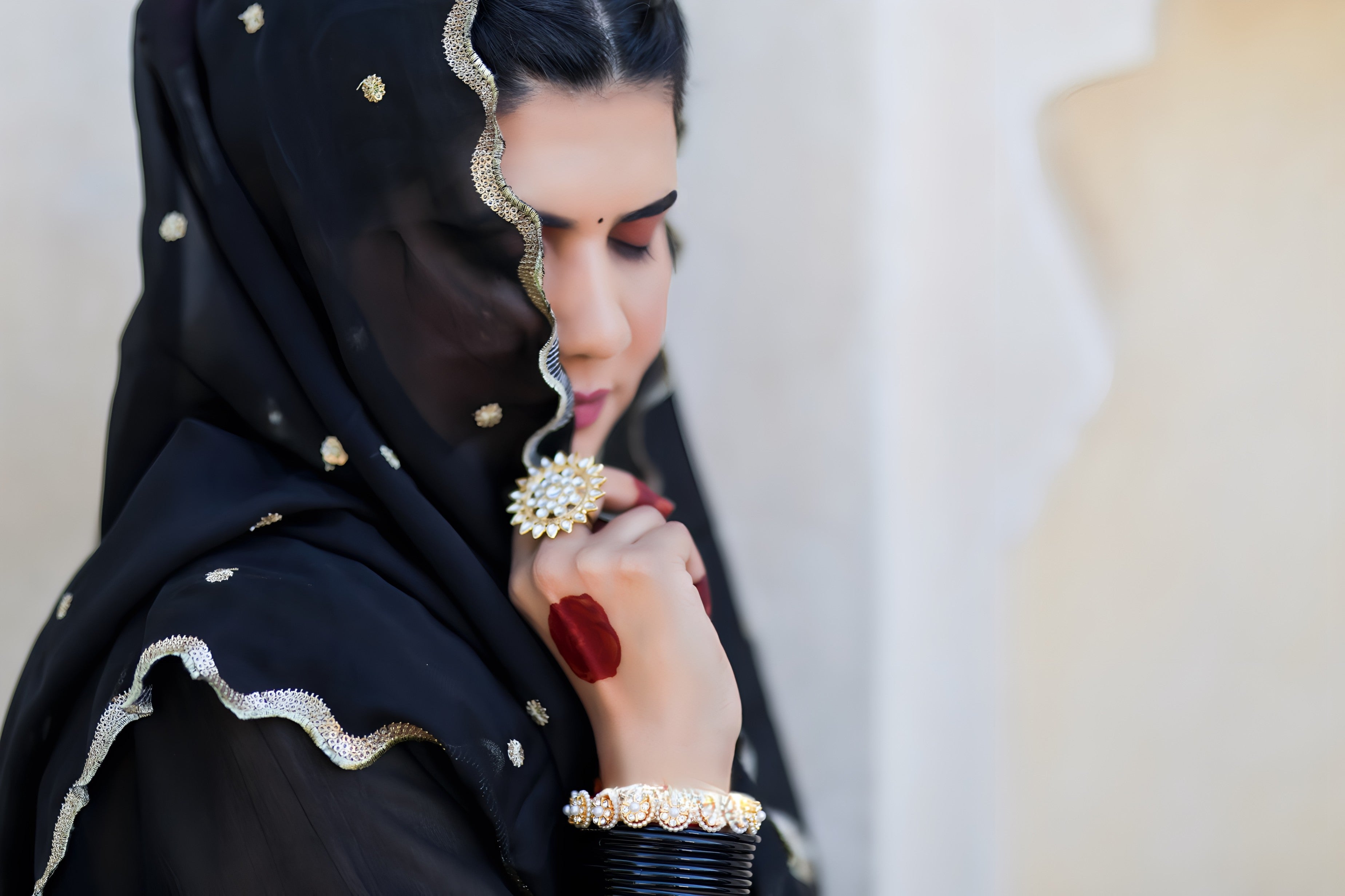 Nazakat E-Shaam Kurta Set | Full Sleeves