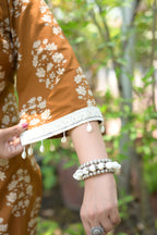 Adah Farshi Salwar Co-ord Set