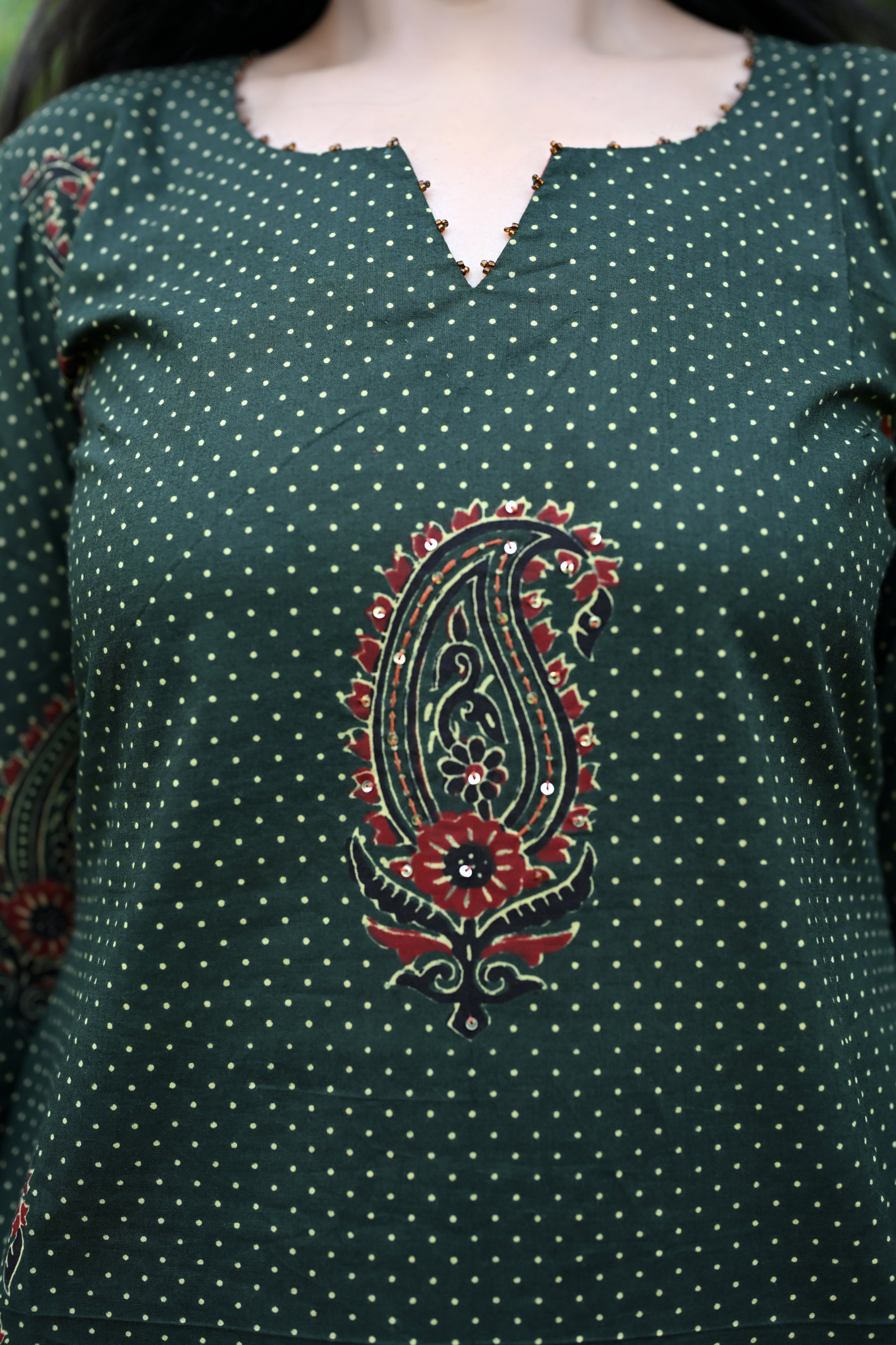 Heena Farshi Salwar Co-ord Set