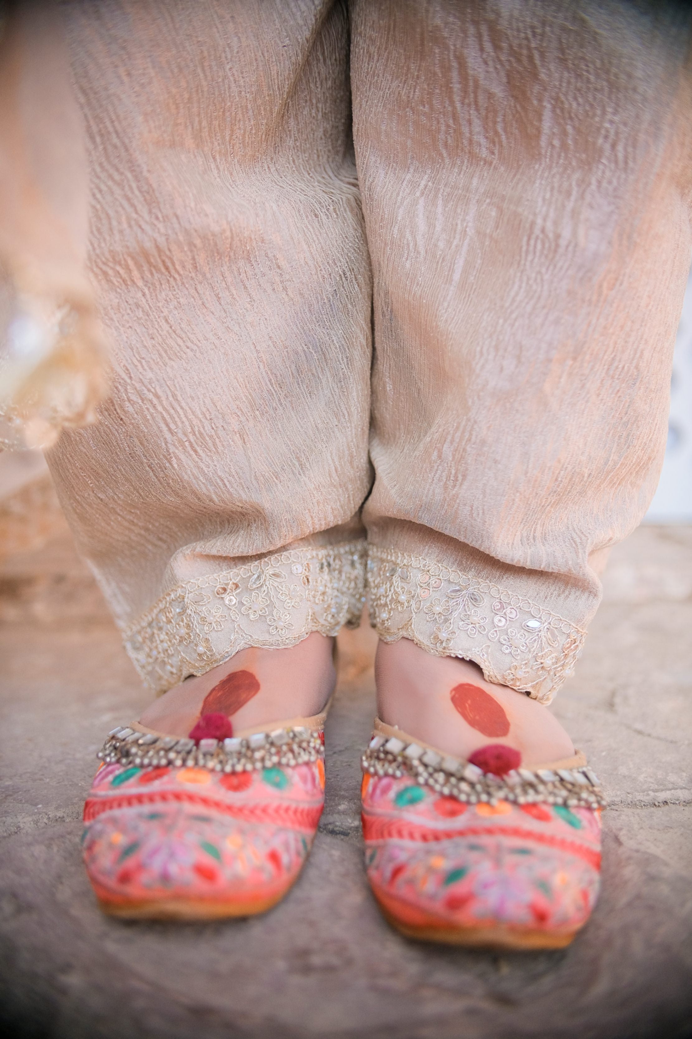 Nazakat-E-Rooh Kurta Pakistani Salwaar Set