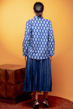 Blue Banjaran Set