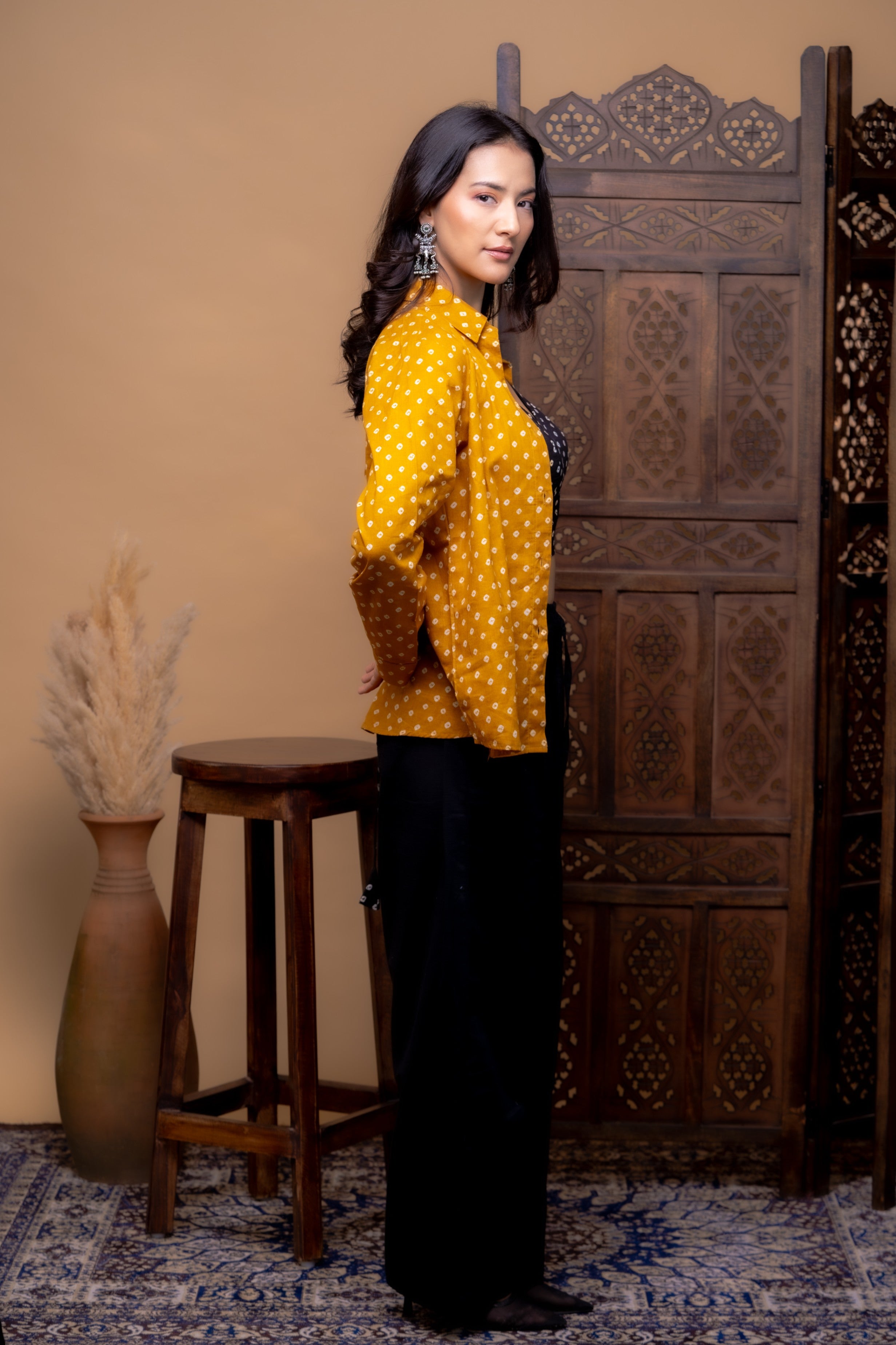 Noorani Polki Set