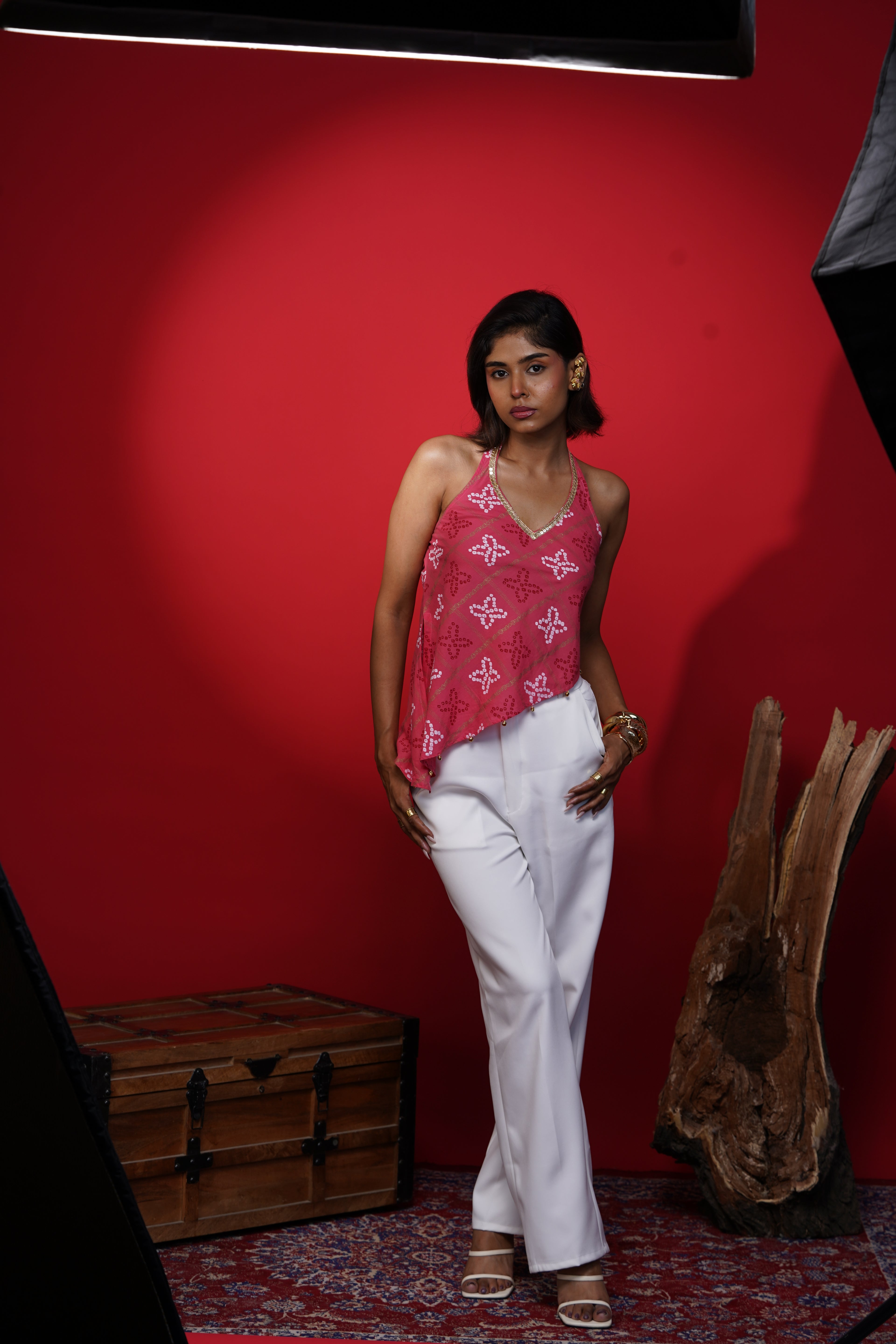 Desi Fiesta Kurti
