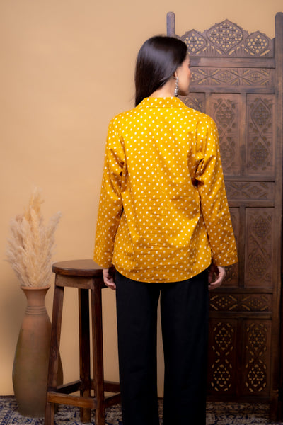 Noorani Polki Shirt hover image