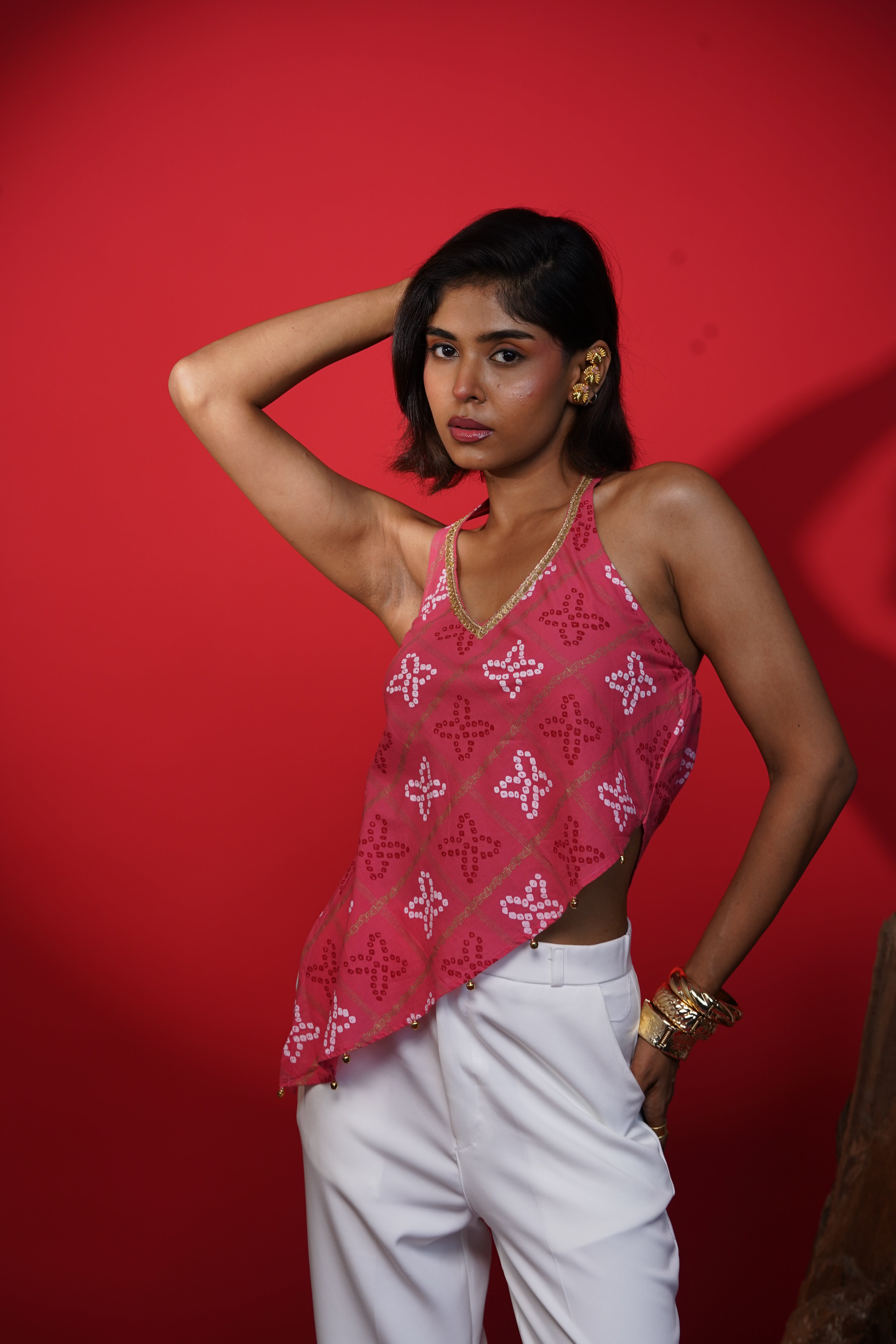 Desi Fiesta Kurti