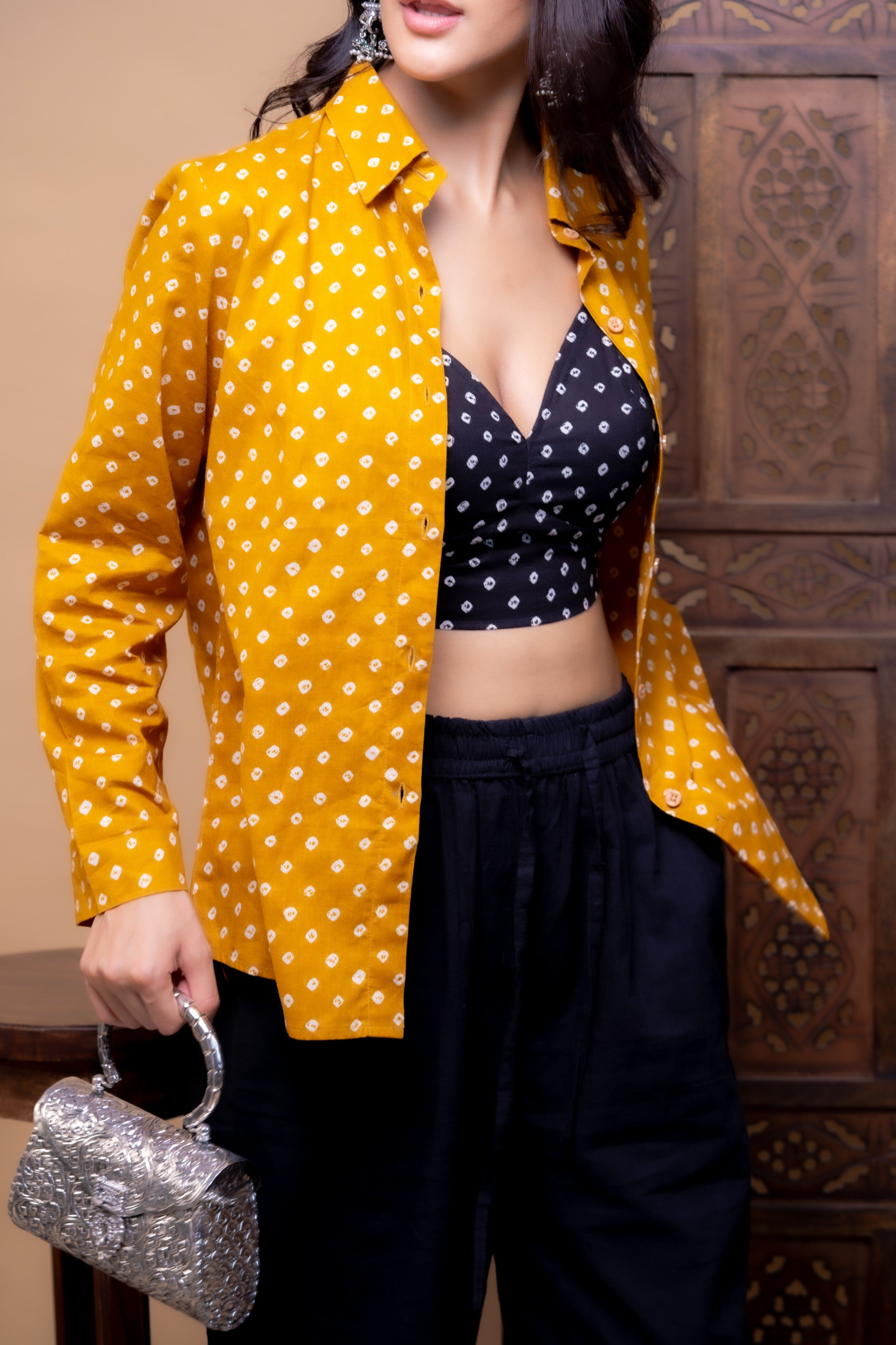 Noorani Polki Set