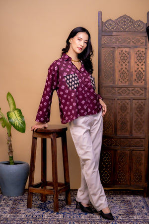 Dilli Ki Shaam Shirt