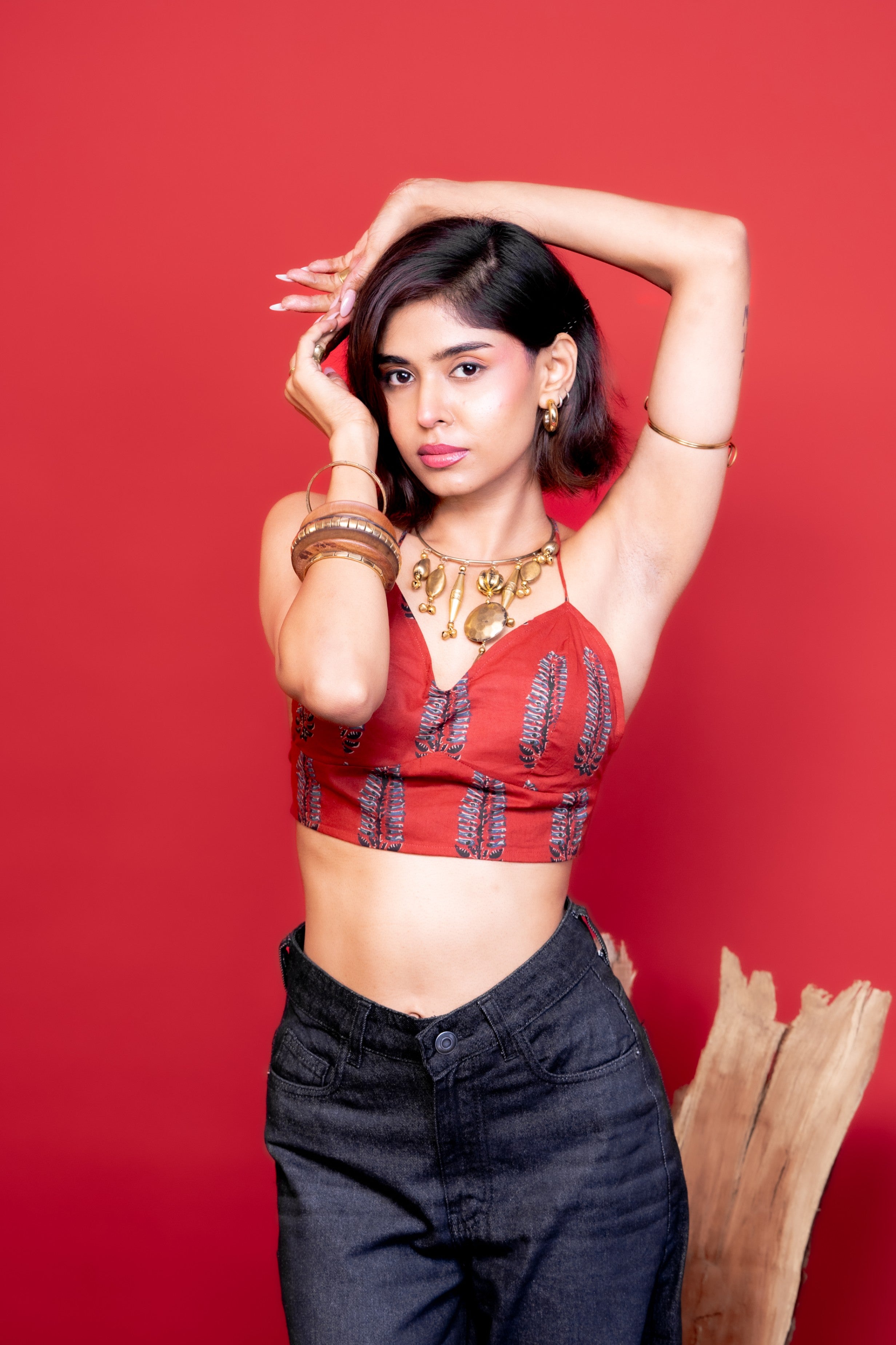 Surkh Saaz Set