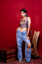 Twilight Zari Corset
