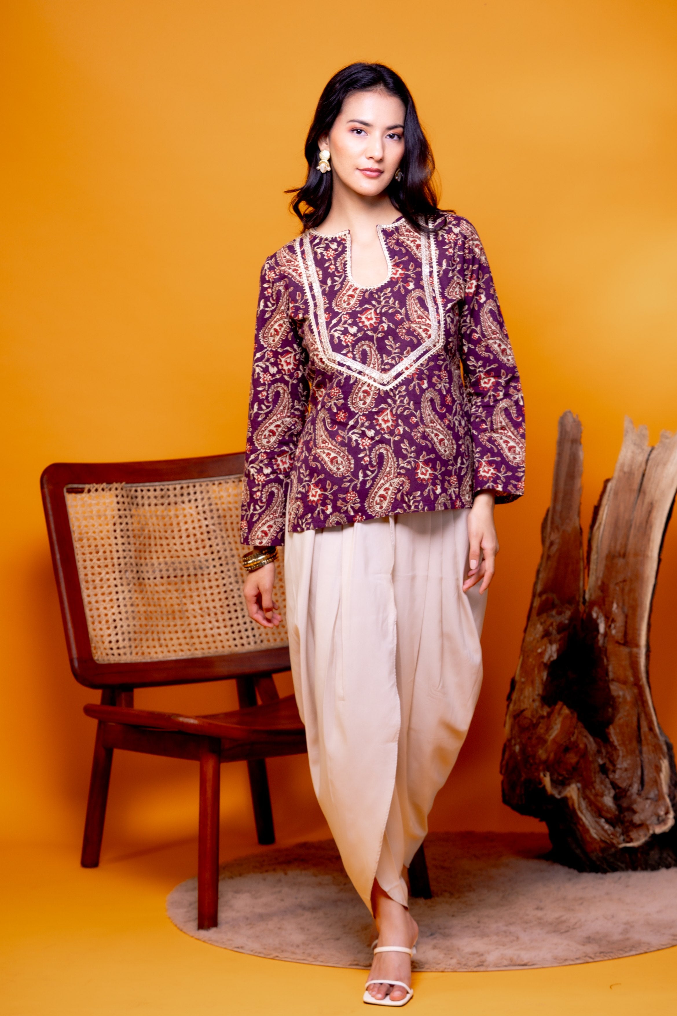 Nazaakat-e-khaas Kurti
