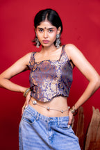Twilight Zari Corset