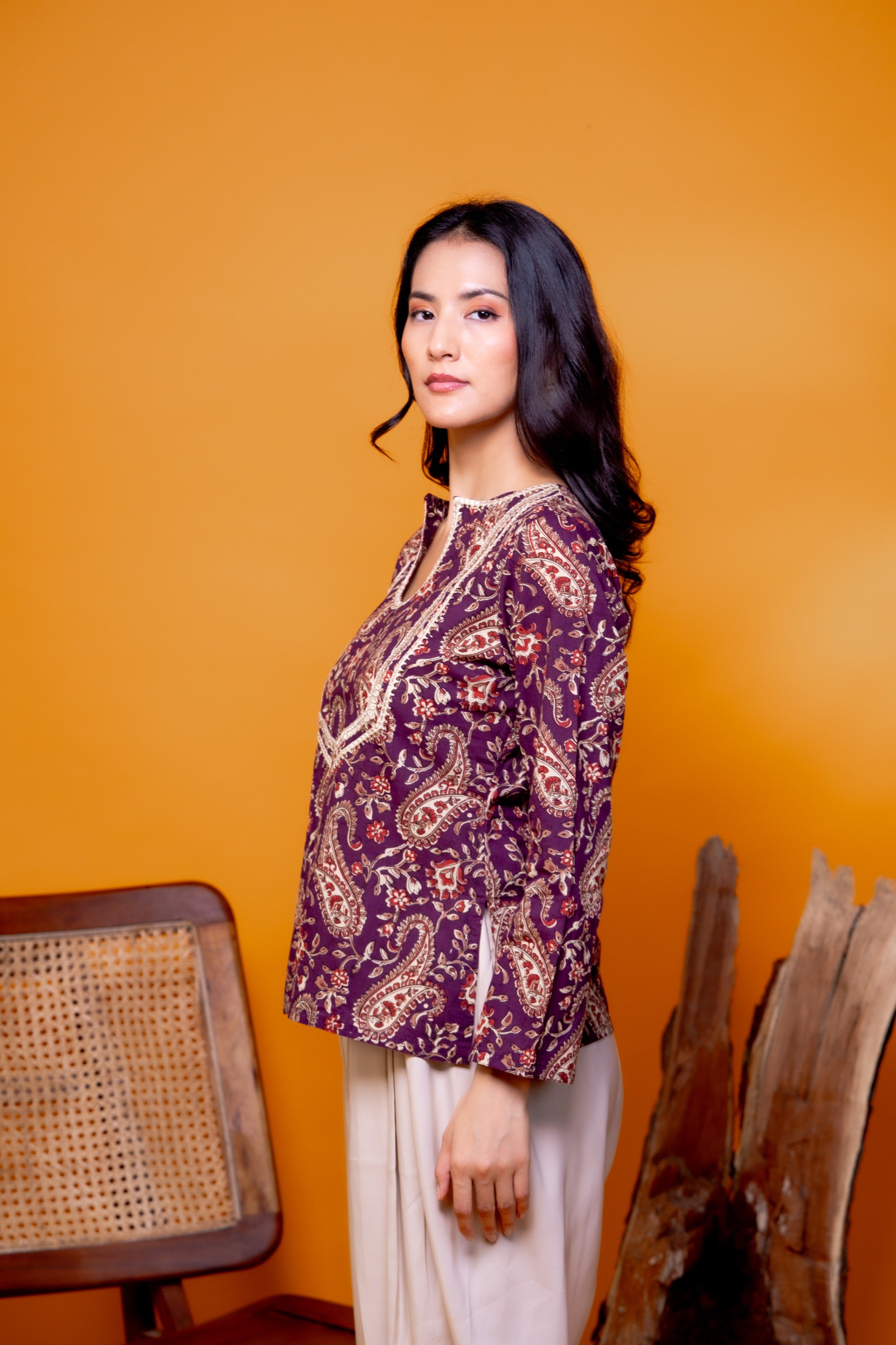 Nazaakat-e-khaas Kurti