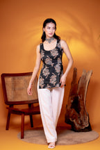 Saanjh Floral Kurti
