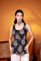 Saanjh Floral Kurti