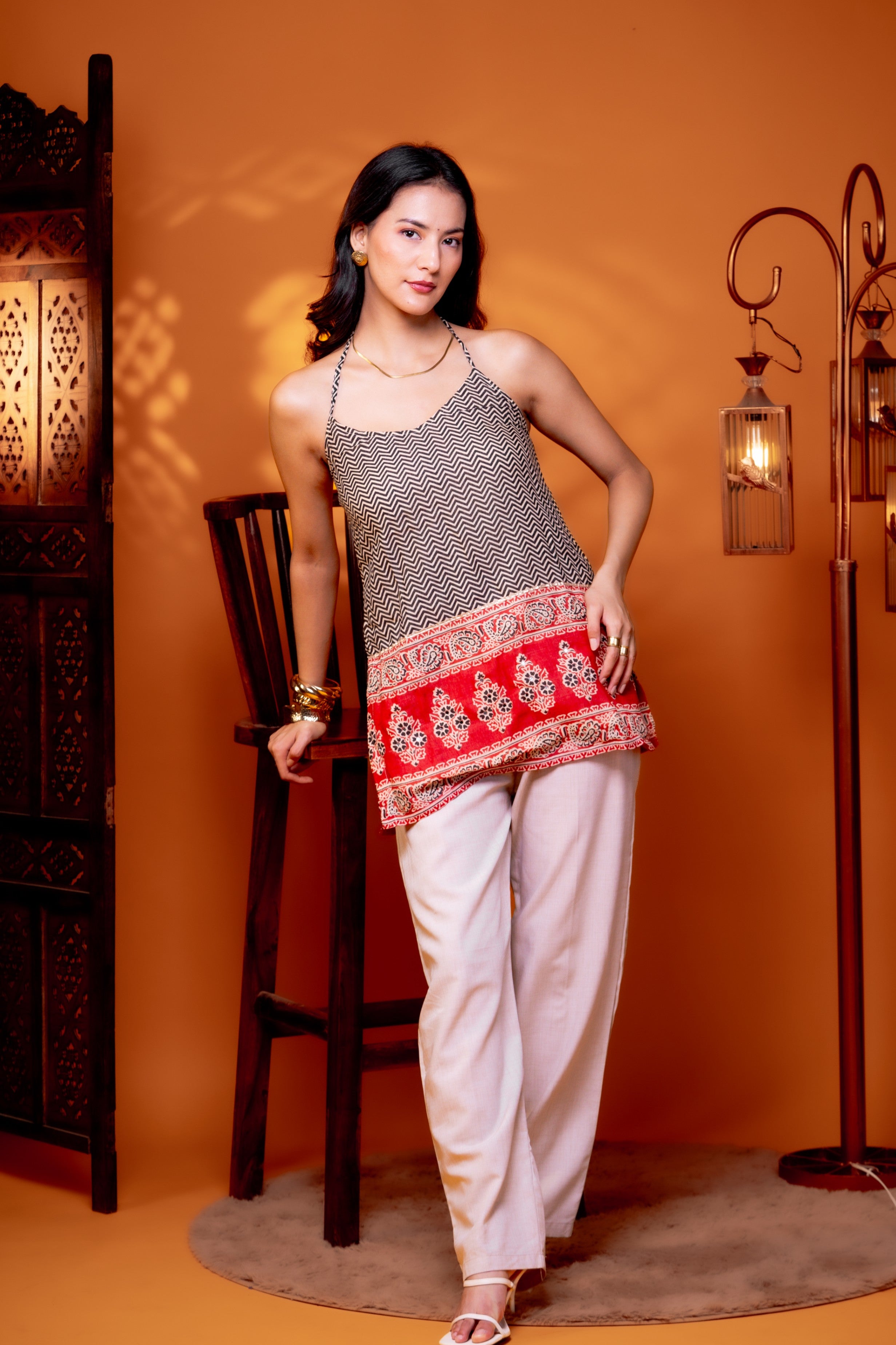 Bazaar Bagh Kurti